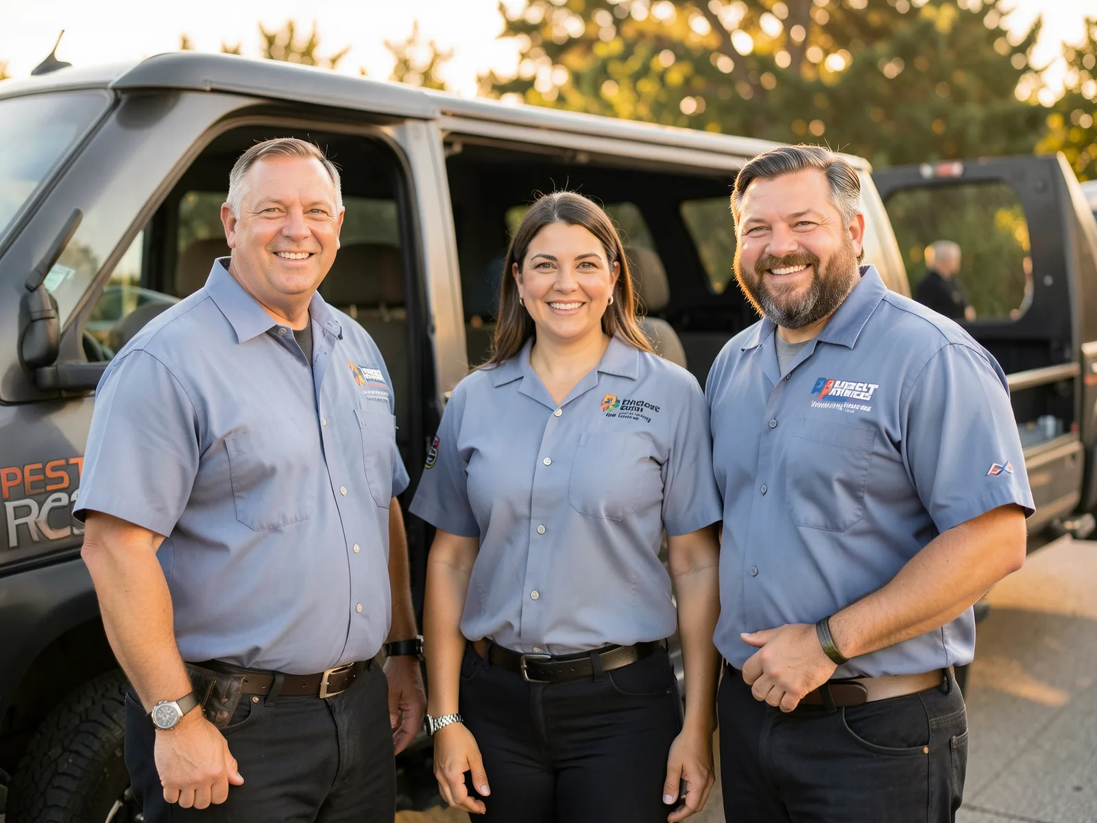 Pest Control company in Mcbain, MI