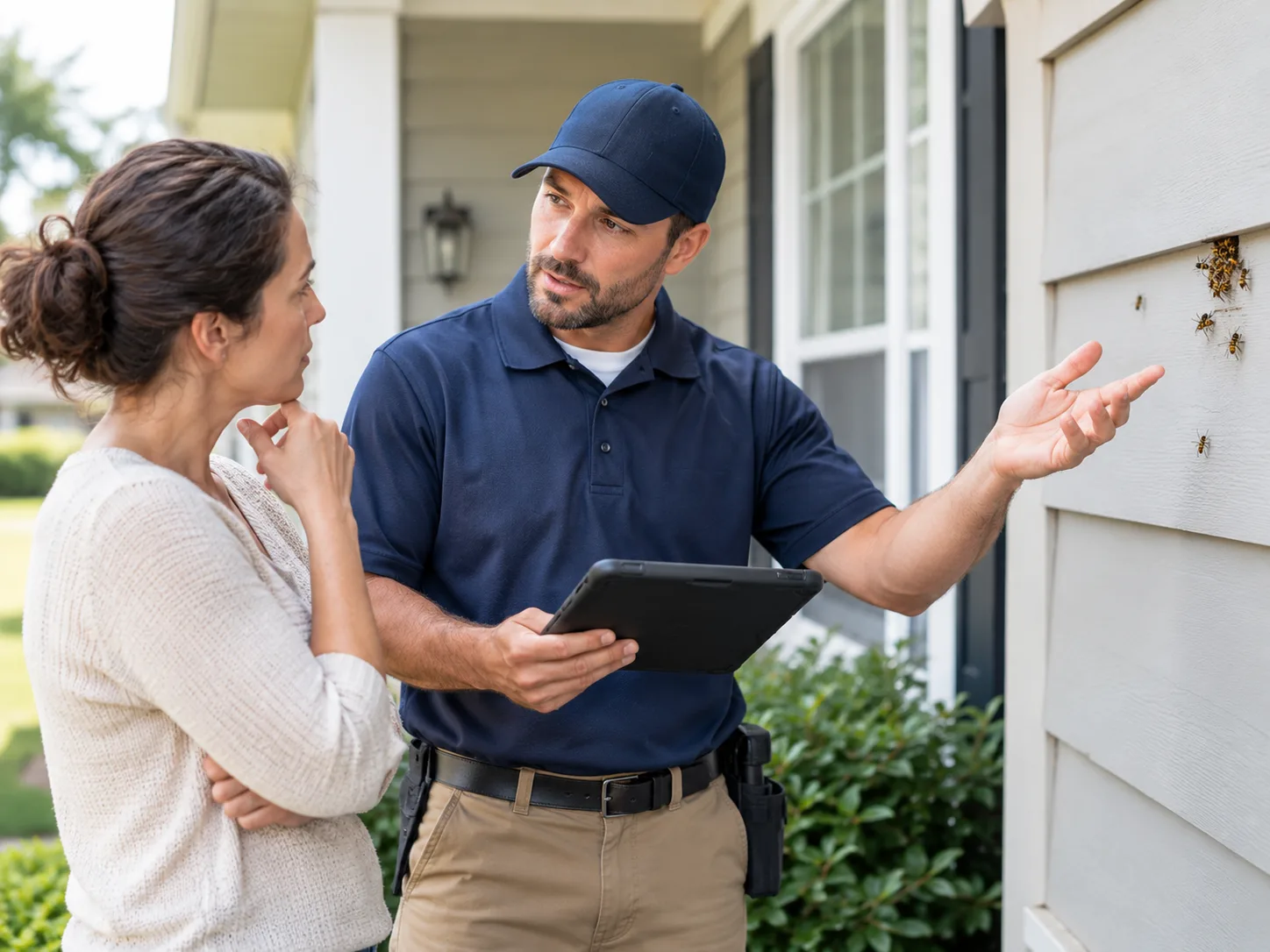 Pest Control Mcbain, MI FAQs
